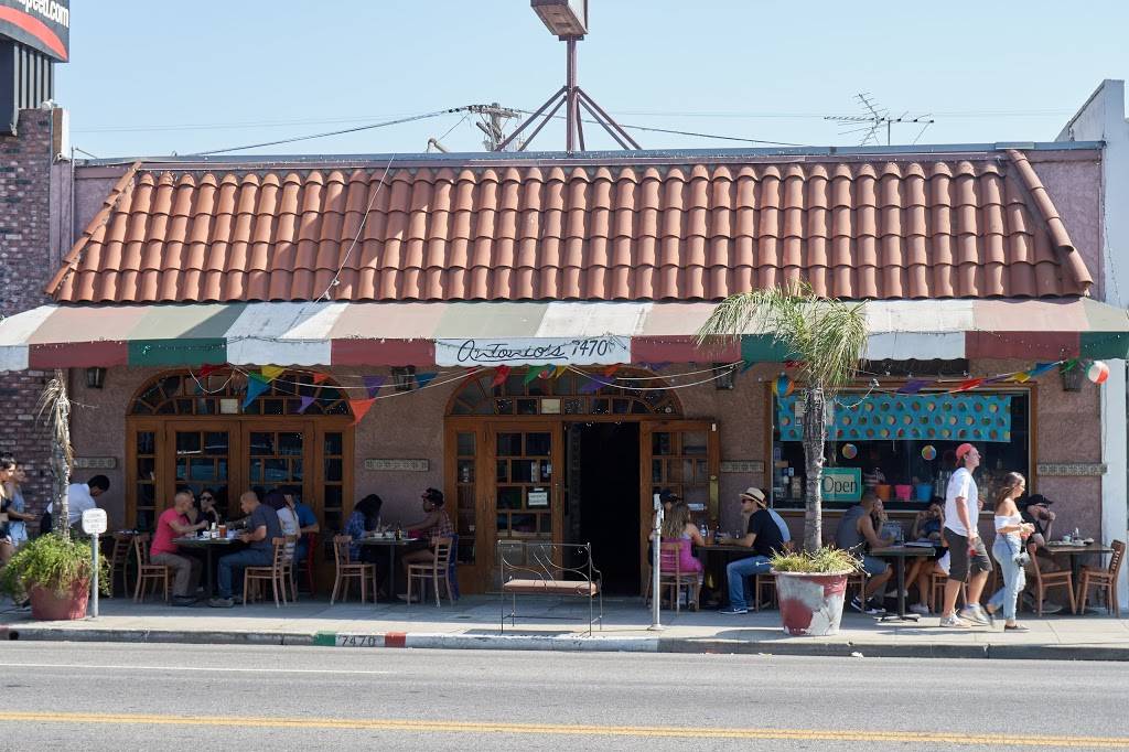 Antonios | restaurant | 7470 Melrose Ave, Los Angeles, CA 90046, USA | 3236589060 OR +1 323-658-9060