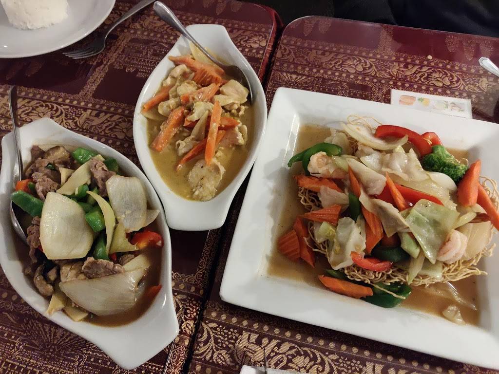 Krong Thai | restaurant | 205 Rue Bellehumeur, Gatineau, QC J8T 8H3, Canada | 8192435000 OR +1 819-243-5000