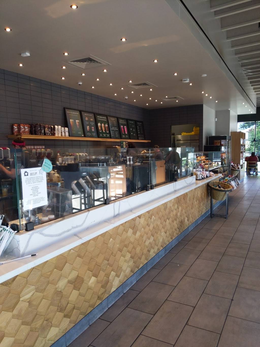 Starbucks | cafe | 1349 E Noble Ave, Visalia, CA 93292, USA | 5596228843 OR +1 559-622-8843