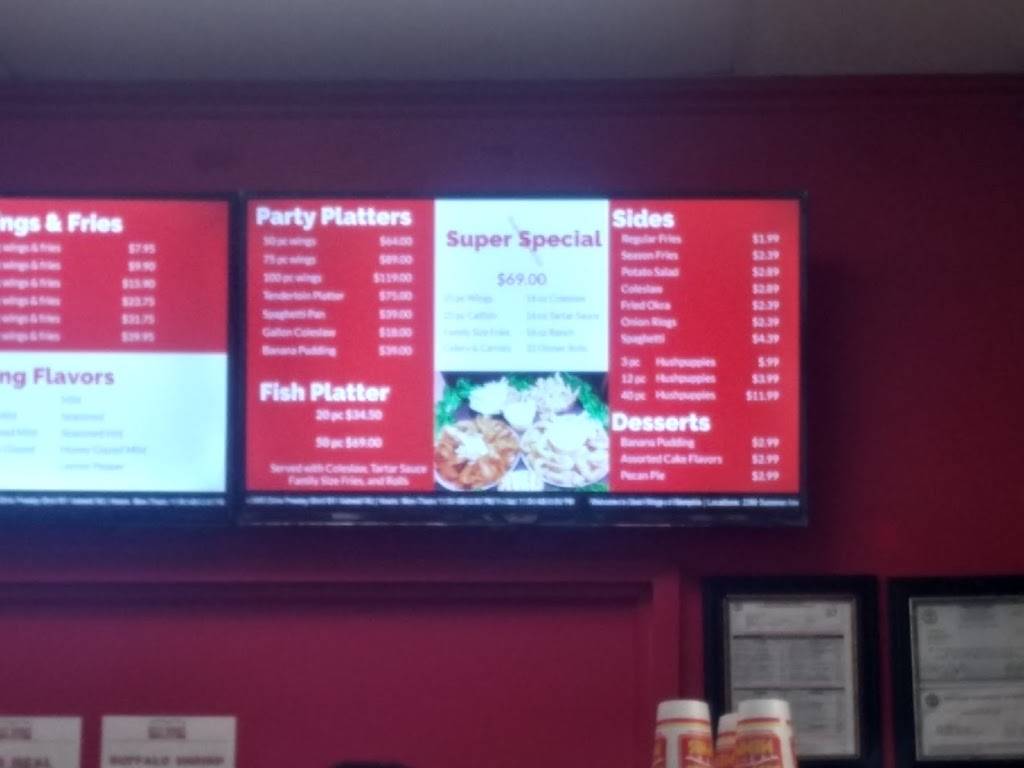 Best Wings of Memphis | meal takeaway | 2390 Summer Ave # 102, Memphis, TN 38112, USA | 9014587711 OR +1 901-458-7711