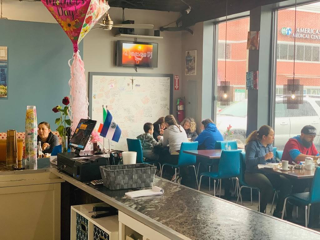 La Pupusera: Salvadorian & Mexican Restaurant | restaurant | 665 Collins St, Joliet, IL 60432, USA | 7792062133 OR +1 779-206-2133