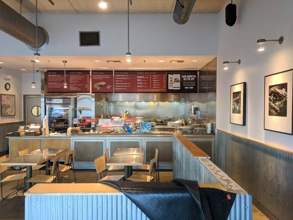 Chipotle Mexican Grill | restaurant | 135 S El Camino Real, Millbrae, CA 94030, USA | 6502599301 OR +1 650-259-9301