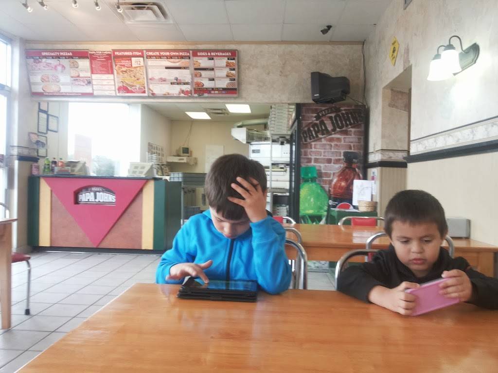 Papa Johns Pizza | restaurant | 1002 Memorial Dr, Waycross, GA 31501, USA | 9122837766 OR +1 912-283-7766