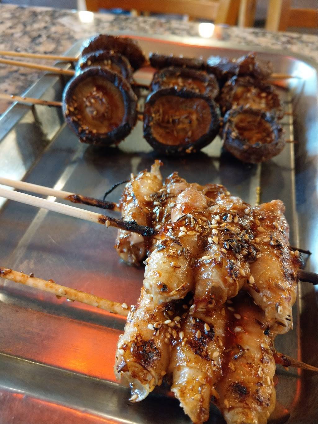 Think Kebob | restaurant | 8921 Valley Blvd, Rosemead, CA 91770, USA | 6262925778 OR +1 626-292-5778