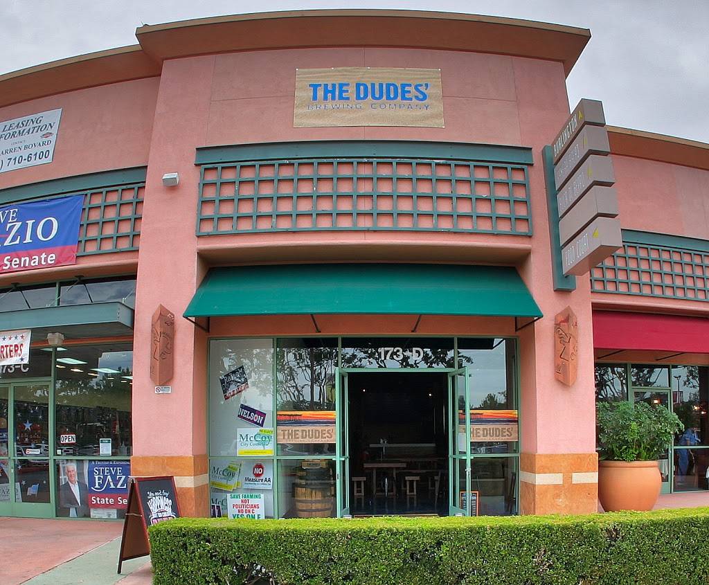 The Dudes Brewing Co. (Thousand Oaks, CA) | restaurant | 173 N Moorpark Rd ste d, Thousand Oaks, CA 91360, USA | 8052511122 OR +1 805-251-1122