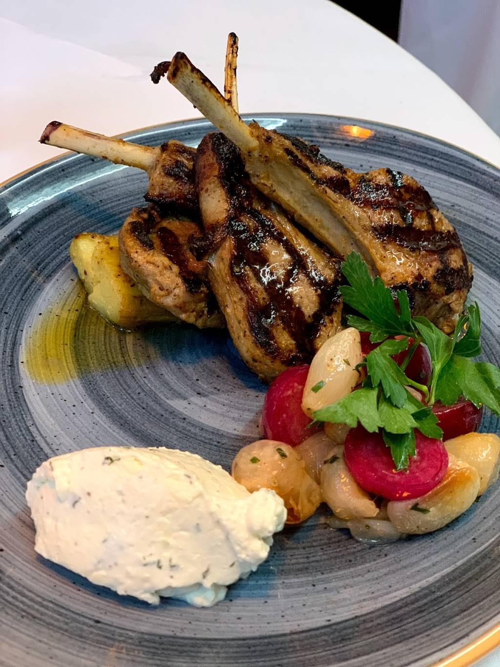 Ottoman Taverna | restaurant | 425 I Street, NW, Washington, DC 20001, USA | 2028470389 OR +1 202-847-0389