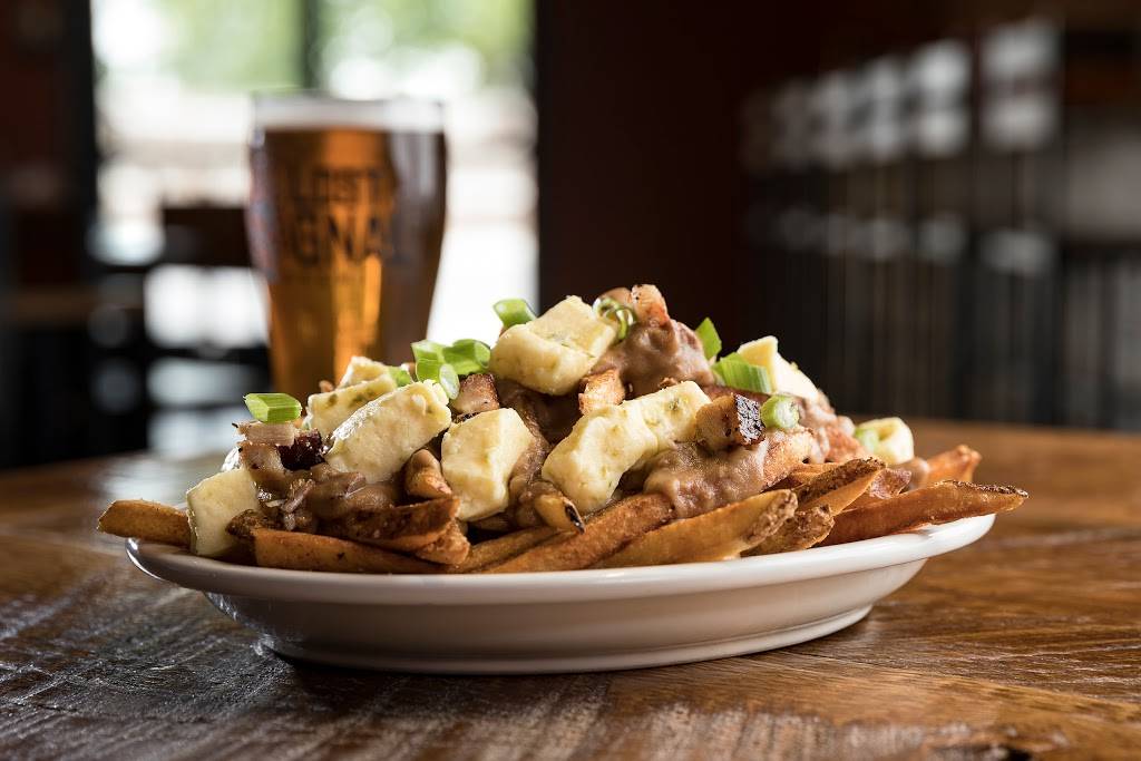 Lost Signal Brewing Company | restaurant | 610 W College St, Springfield, MO 65806, USA | 4178694755 OR +1 417-869-4755