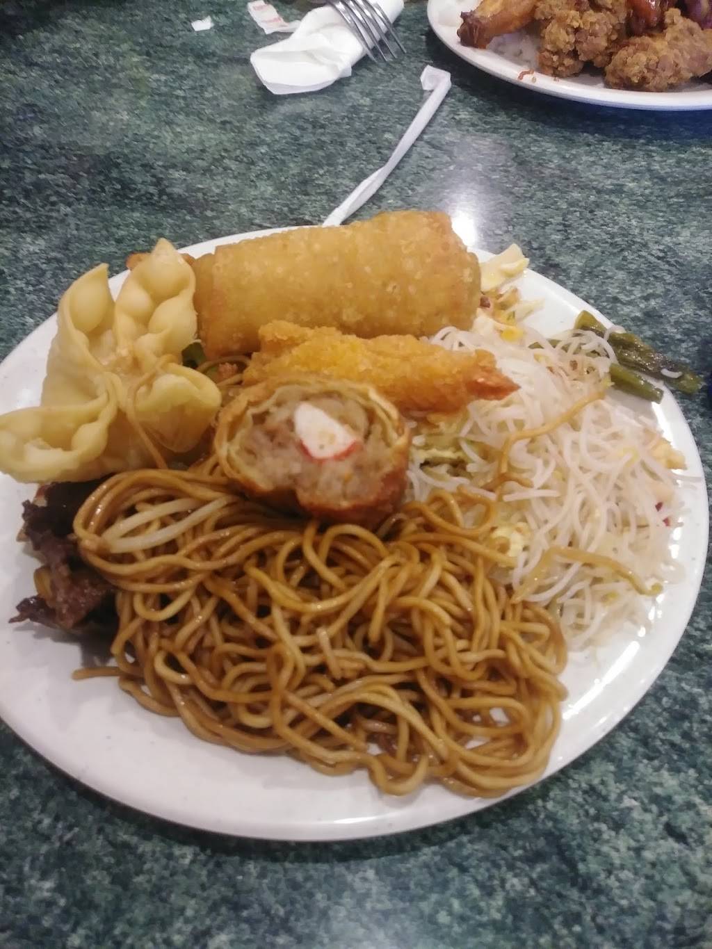 New King Buffet | restaurant | 5927 John Martin Dr, Brooklyn Center, MN 55430, USA | 7635668300 OR +1 763-566-8300