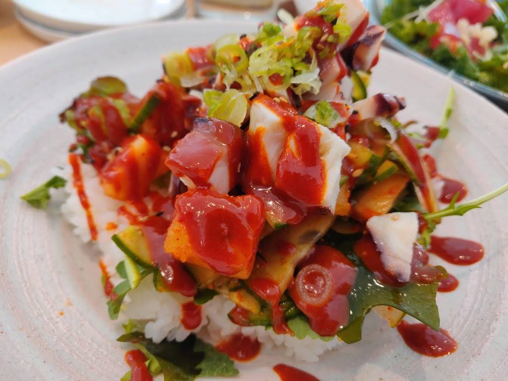 Fish & Rice | restaurant | 2332 NW Westover Rd, Portland, OR 97210, USA | 5039541270 OR +1 503-954-1270