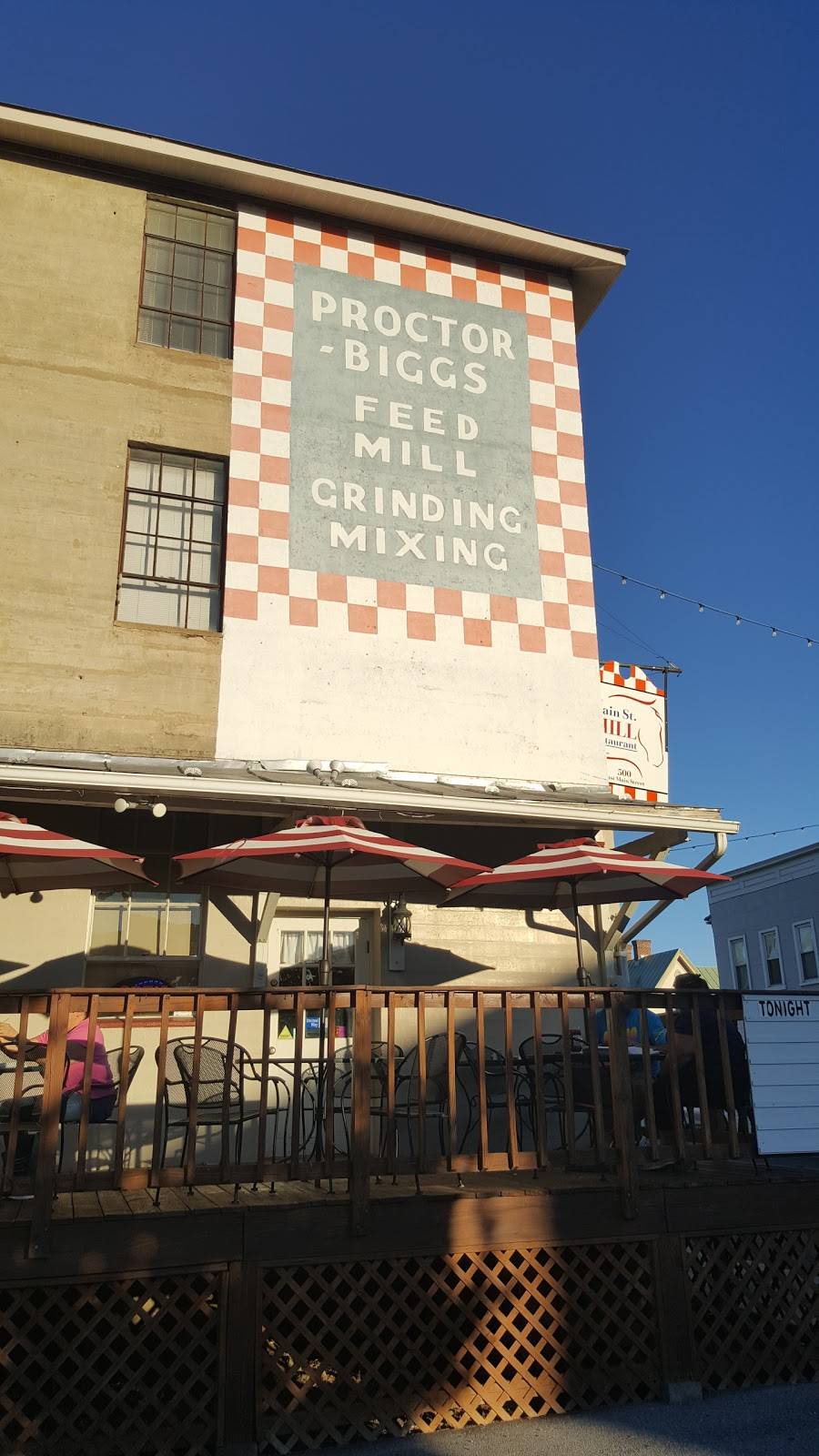 Main Street Mill Restaurant | restaurant | 500 E Main St, Front Royal, VA 22630, USA | 5406363123 OR +1 540-636-3123