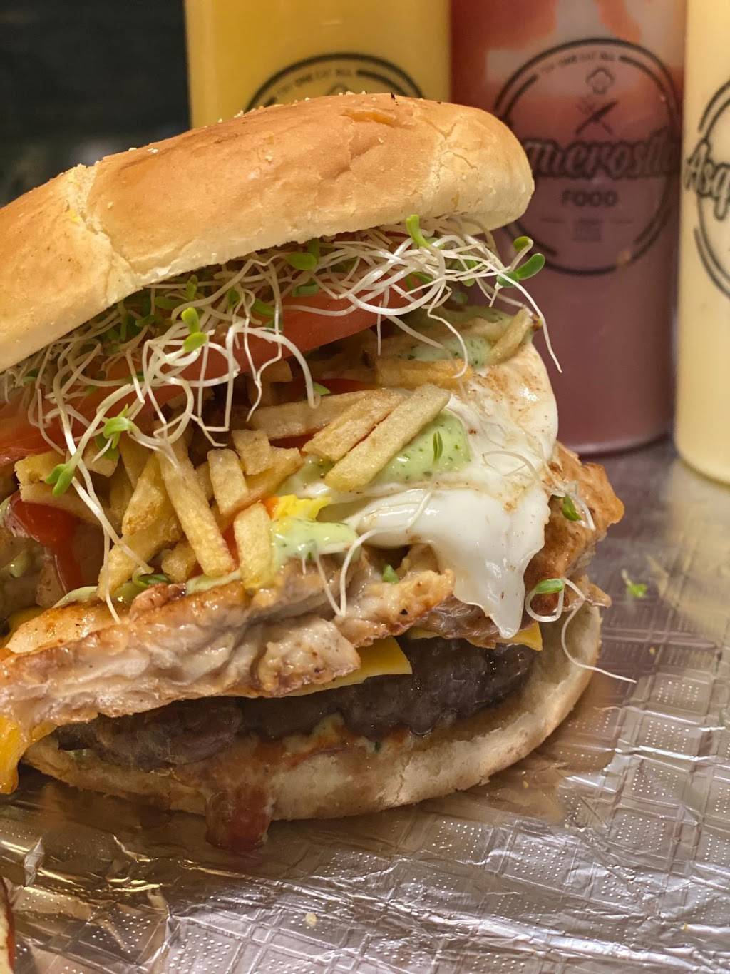 Asquerositos Food | restaurant | 8228 NW 68th St, Miami, FL 33166, USA | 7868382730 OR +1 786-838-2730