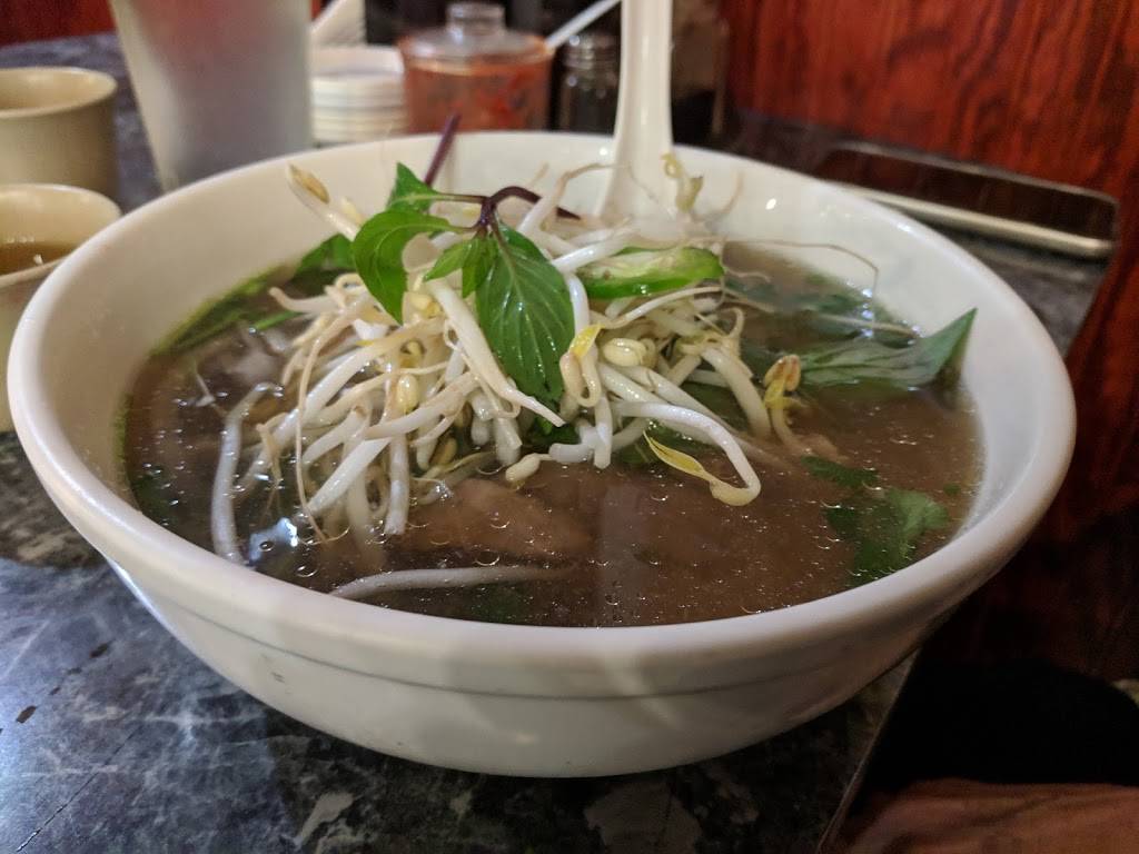 Phở An Hòa | restaurant | 2730 W Waters Ave, Tampa, FL 33614, USA | 8134909157 OR +1 813-490-9157