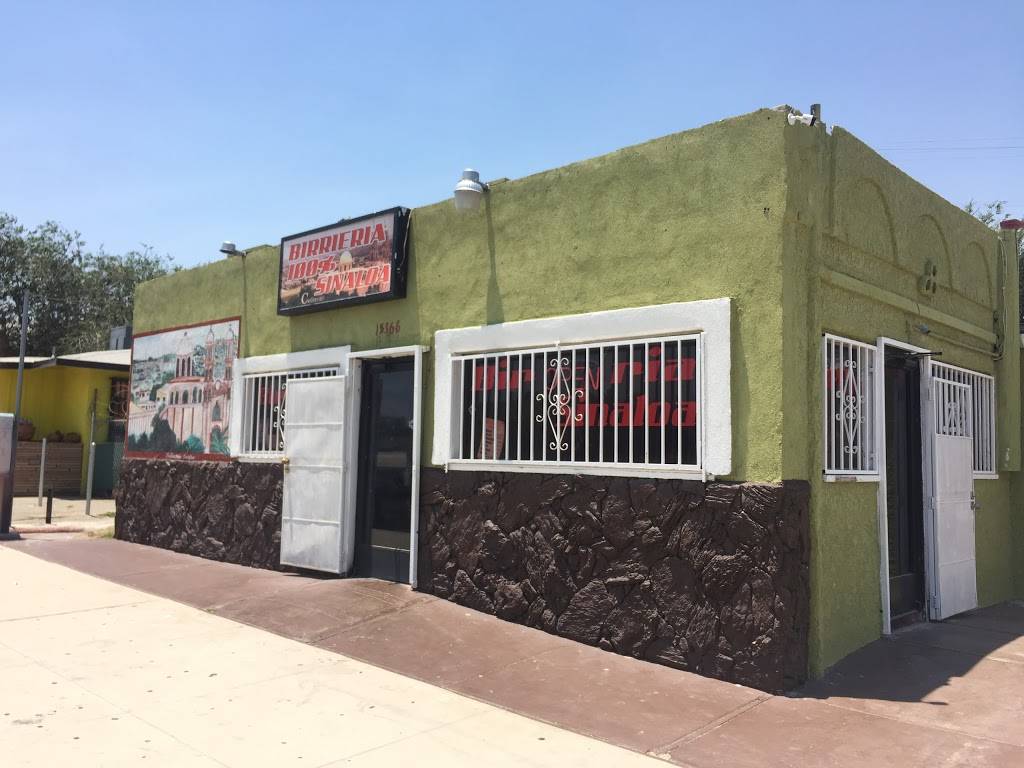 Birrieria Sinaloa | restaurant | 3837, 15366 7th St, Victorville, CA 92395, USA | 4423279444 OR +1 442-327-9444