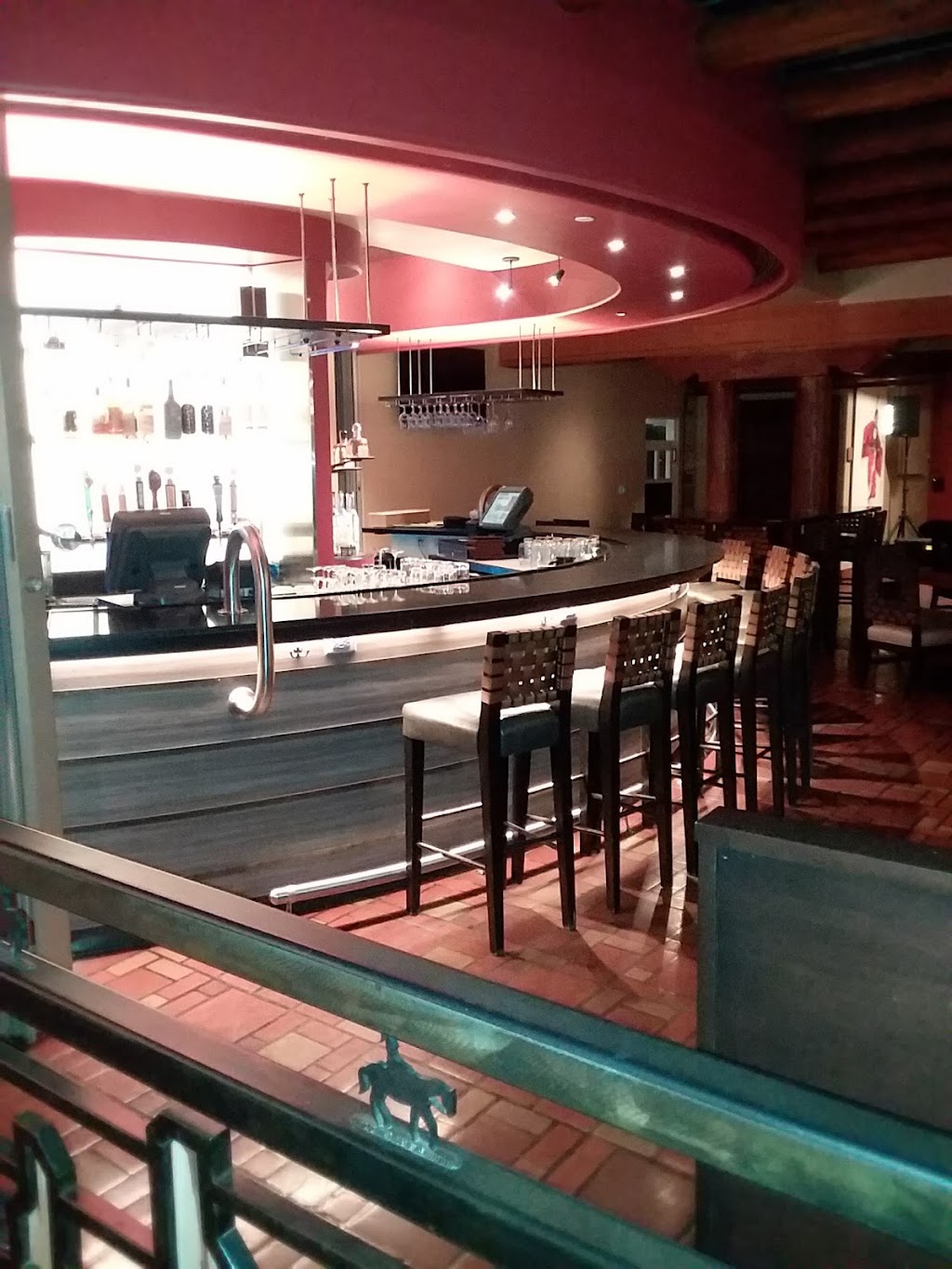 La Plazuela At La Fonda | restaurant | 100 E San Francisco St, Santa Fe, NM 87501, USA | 5059952334 OR +1 505-995-2334