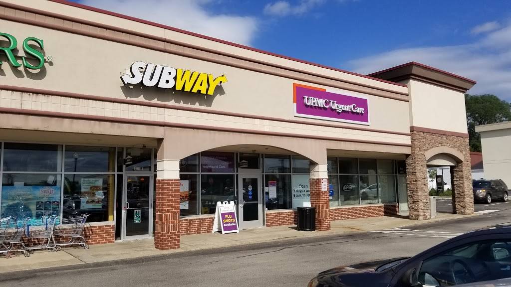 Subway | restaurant | 4145 William Penn Hwy, Monroeville, PA 15146, USA | 4123800380 OR +1 412-380-0380