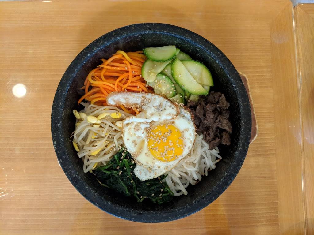 Gangnam Restaurant | restaurant | 2303 White Bear Ave, Maplewood, MN 55109, USA | 6517772826 OR +1 651-777-2826