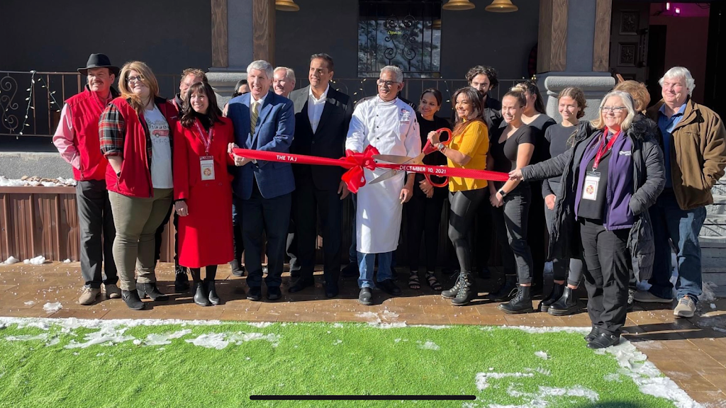 The TAJ - Indian Restaurant | meal takeaway | 2107 N Main St, Cedar City, UT 84721, USA | 4355239920 OR +1 435-523-9920