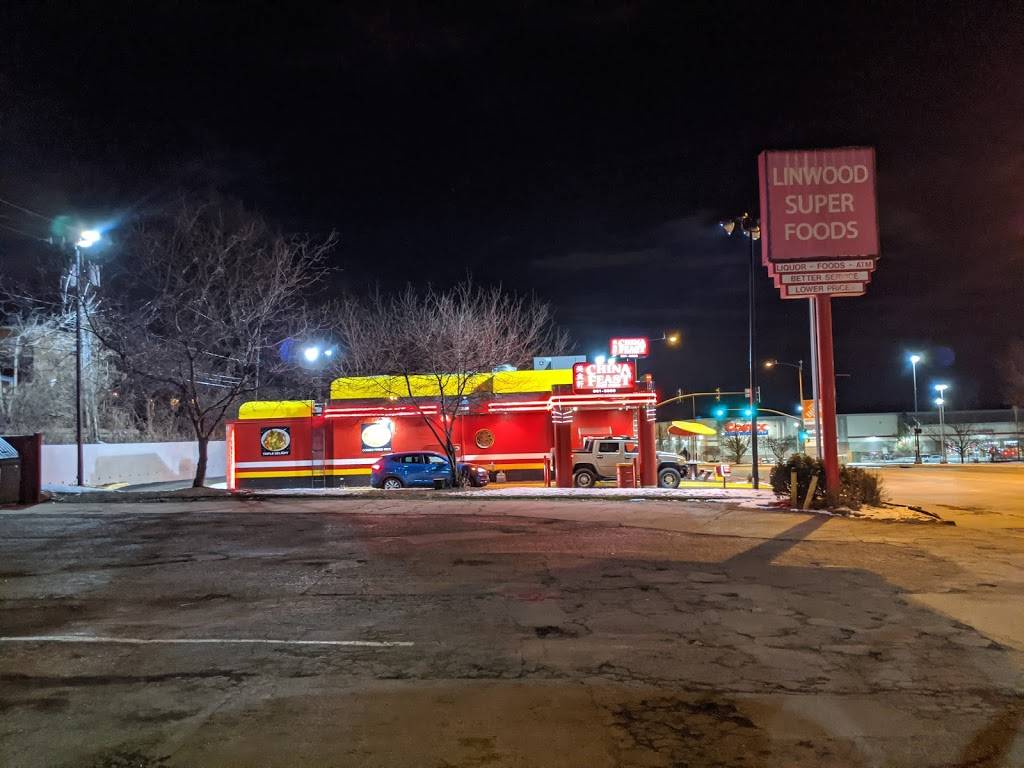 China Feast | restaurant | 200 Linwood Blvd, Kansas City, MO 64111, USA | 8165618886 OR +1 816-561-8886