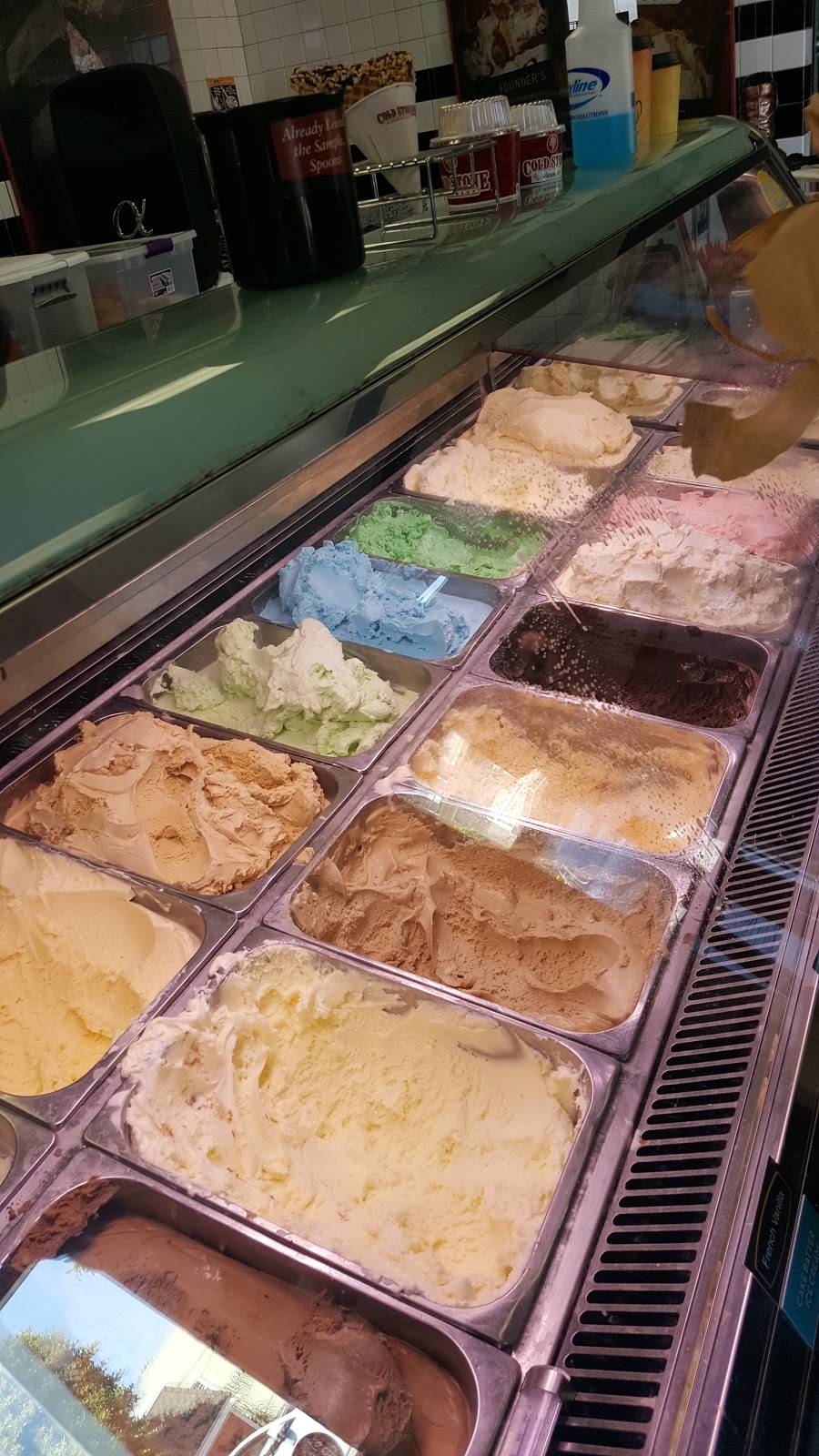 Cold Stone Creamery | bakery | 101 Main St Ste K, Seal Beach, CA 90740, USA | 5626268151 OR +1 562-626-8151