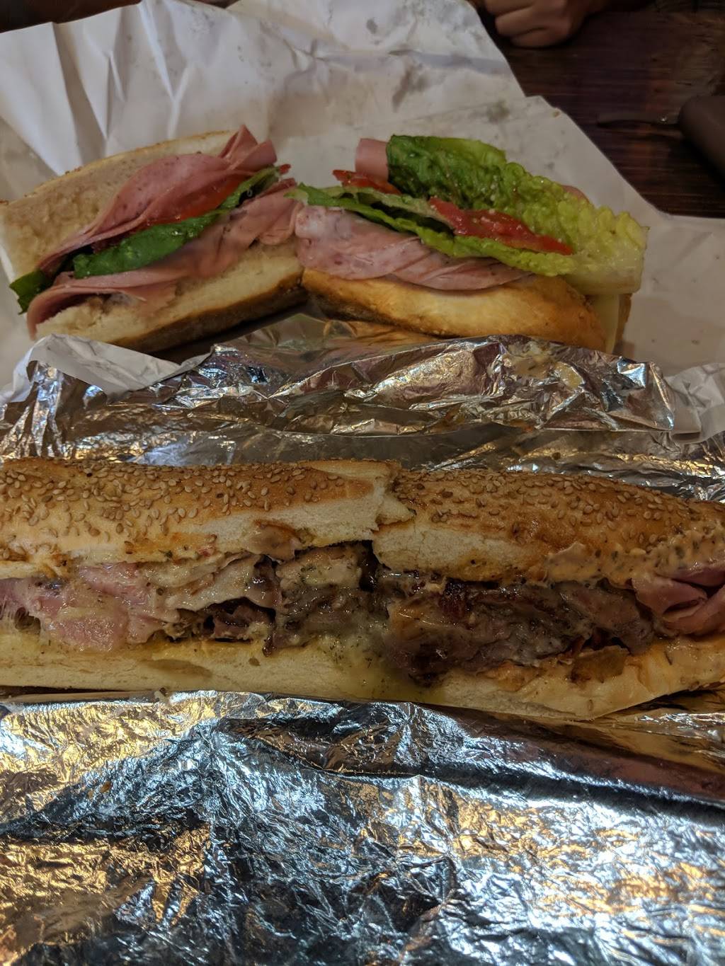 Lennies Hoagies | meal takeaway | 6141 Ridge Ave, Philadelphia, PA 19128, USA | 2154871200 OR +1 215-487-1200