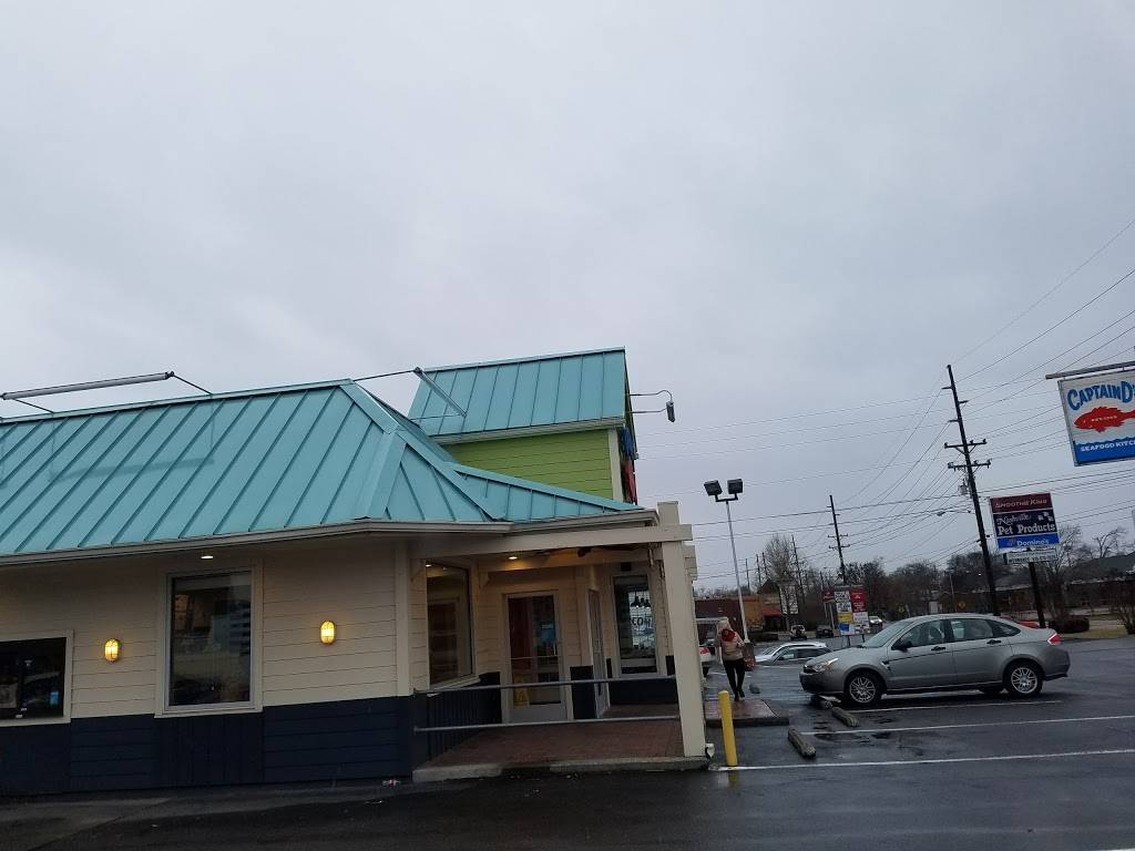 Captain Ds | restaurant | 7075 Old Harding Pike, Bellevue, TN 37221, USA | 6156622288 OR +1 615-662-2288