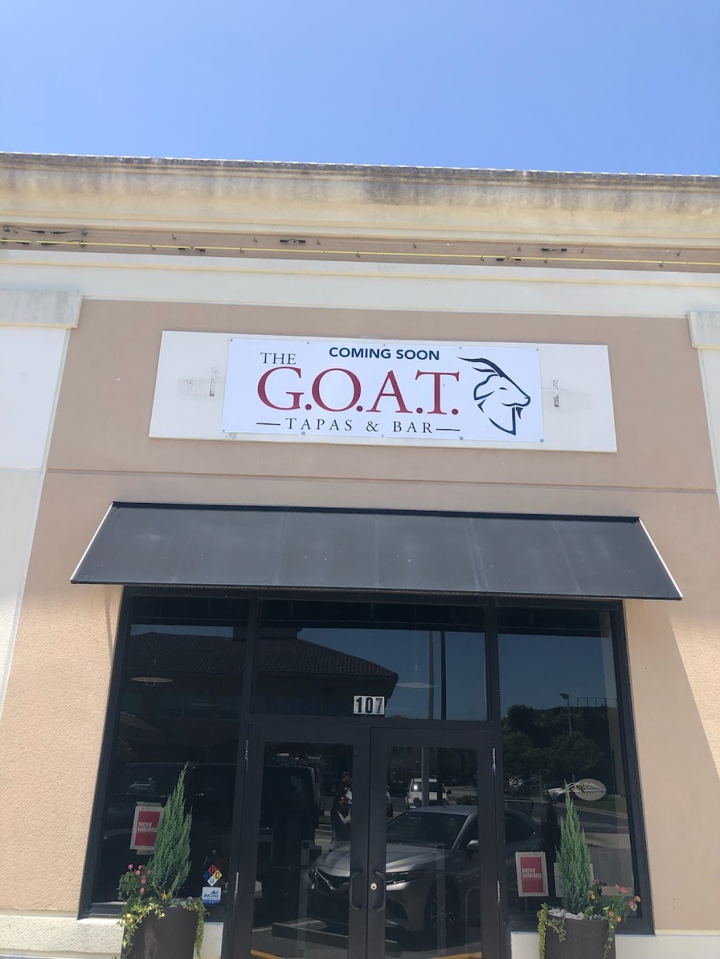 The Goat - Tapas and Bar | restaurant | 311 3rd St N #107, Jacksonville Beach, FL 32250, USA | 9047463130 OR +1 904-746-3130