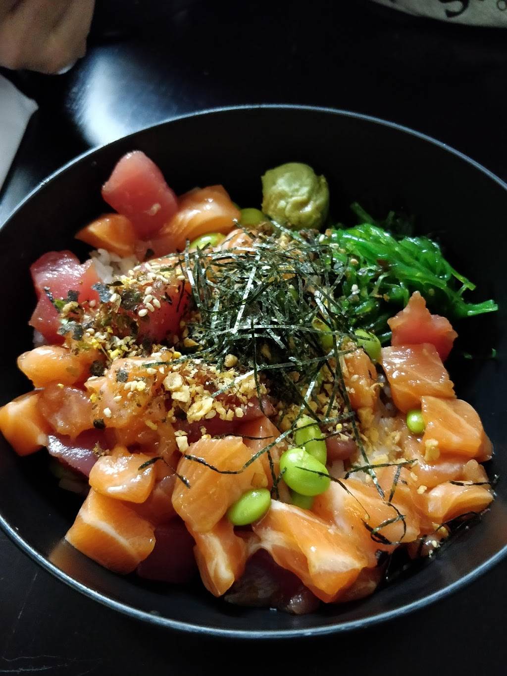 Asakuma Sushi Poke | restaurant | 11769 CA-2, Los Angeles, CA 90025, USA | 3104738990 OR +1 310-473-8990