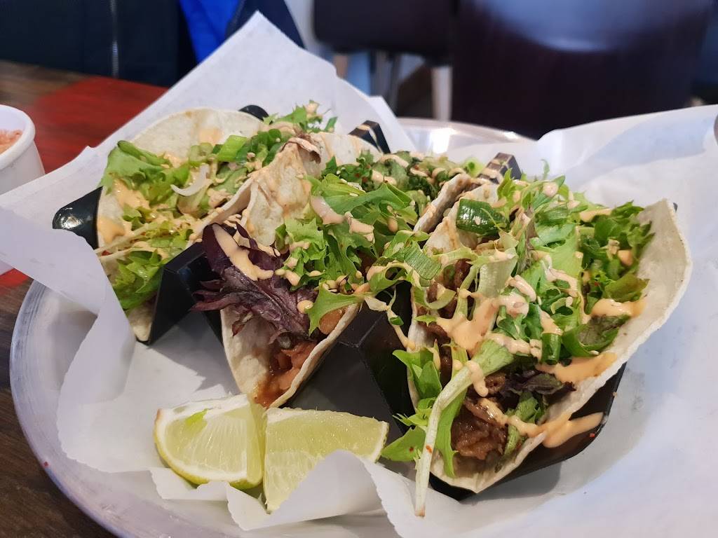 Seoul Taco | restaurant | 1321 E 57th St, Chicago, IL 60637, USA | 7738912266 OR +1 773-891-2266