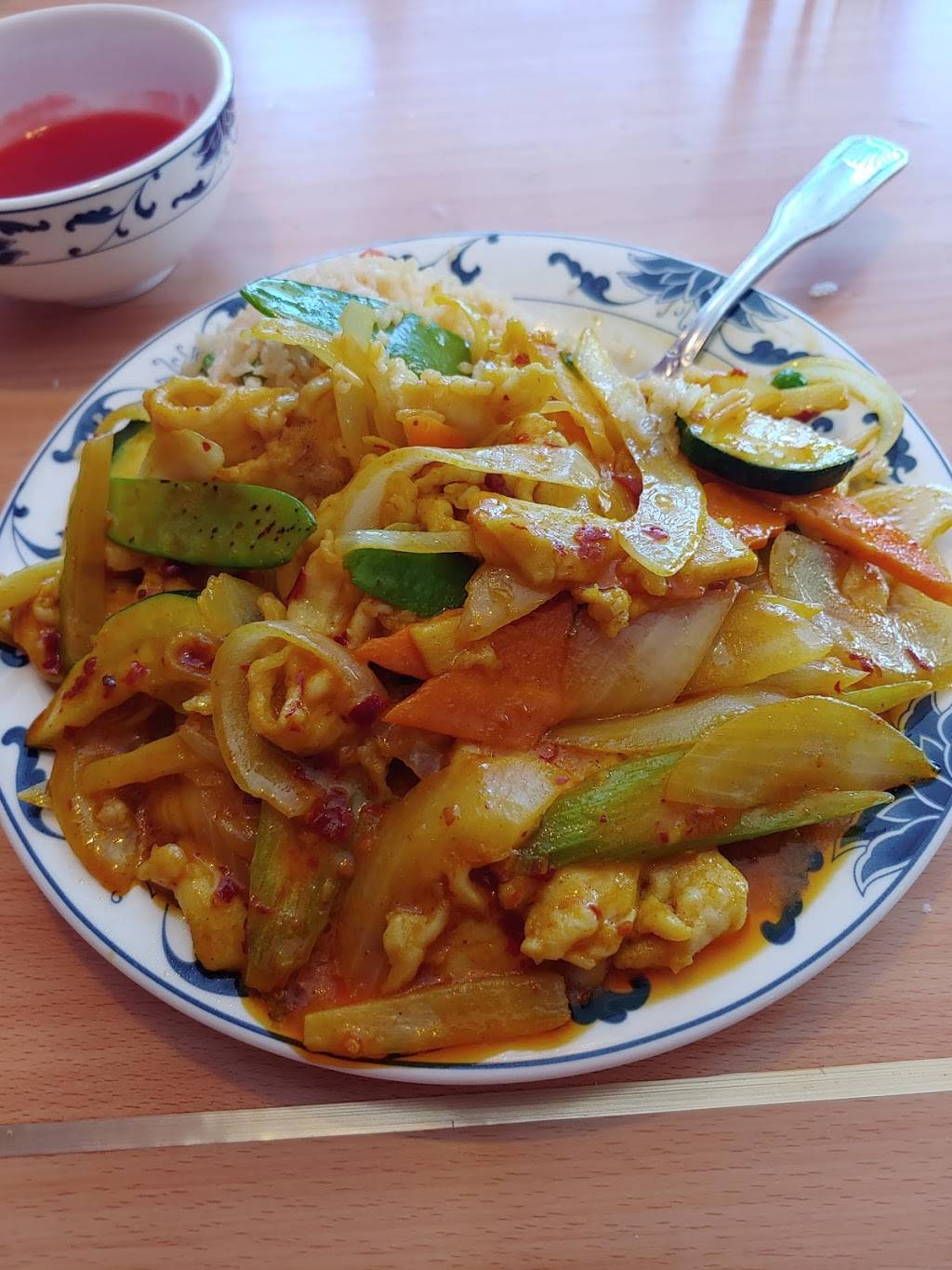 Double Dragon | restaurant | 4405 Jager Way NE, Rio Rancho, NM 87144, USA | 5057712223 OR +1 505-771-2223