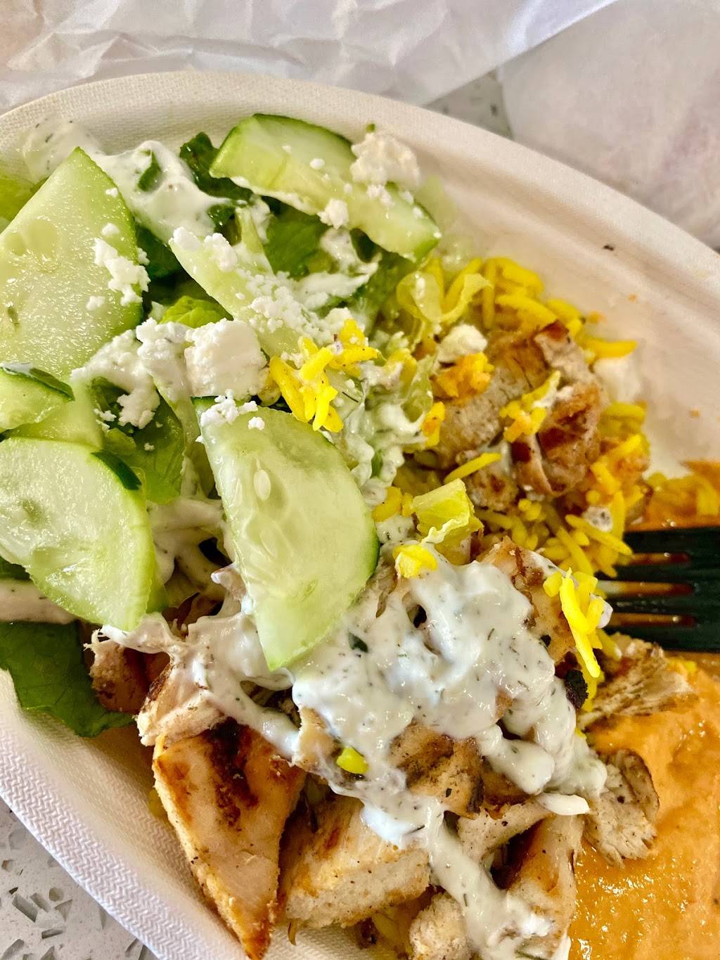 Kalos Grill Healthy Greek Food | restaurant | 1537 W Broadway Rd #104, Tempe, AZ 85282, USA | 4805903484 OR +1 480-590-3484