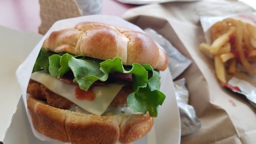 Jack in the Box | restaurant | 3545 E Thomas Rd, Phoenix, AZ 85018, USA | 6029563020 OR +1 602-956-3020