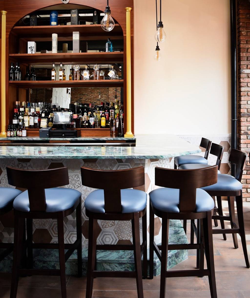 Luna Stella | restaurant | 5 Highland Pl, Maplewood, NJ 07040, USA | 9737617600 OR +1 973-761-7600