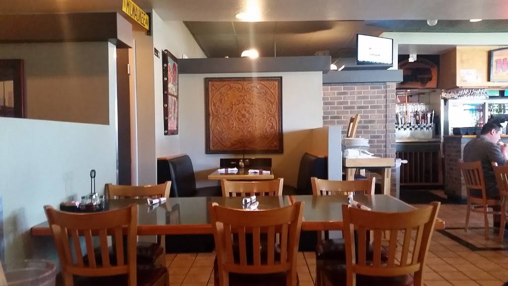 Nellos Pizza Mesa | restaurant | 2950 S Alma School Rd, Mesa, AZ 85210, USA | 4808205995 OR +1 480-820-5995