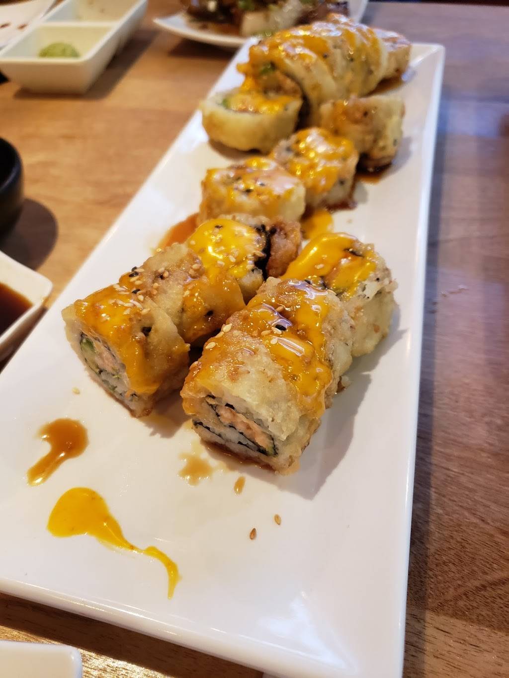 Todo Sushi | restaurant | 1035 Orlando Ave Suite 105, Winter Park, FL 32789, USA | 4079518183 OR +1 407-951-8183