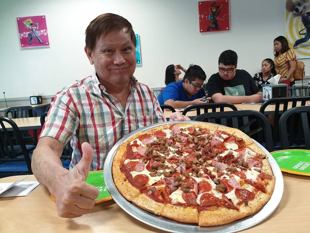 Chuck E. Cheese | restaurant | 700 Haumea St, Kapolei, HI 96707, USA | 8087627414 OR +1 808-762-7414