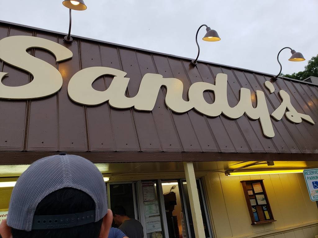 Sandys Hamburgers | restaurant | 603 Barton Springs Rd, Austin, TX 78704, USA | 5124786322 OR +1 512-478-6322