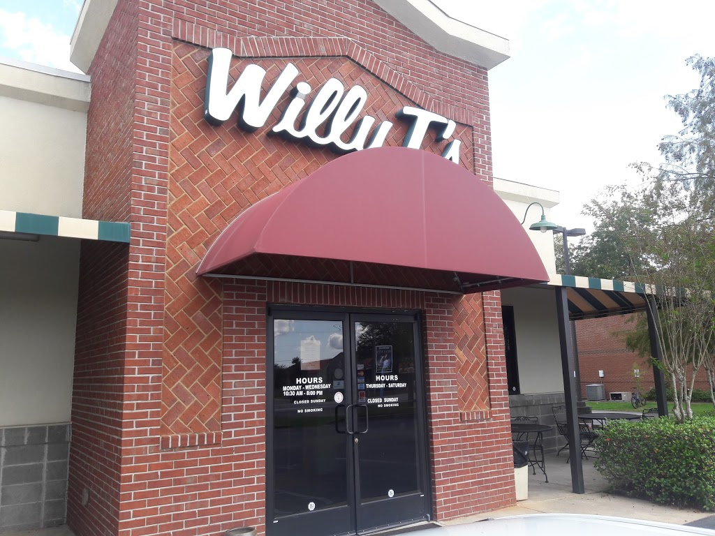 Willy Ts | restaurant | 21490 AL-59, Robertsdale, AL 36567, USA | 2519479433 OR +1 251-947-9433