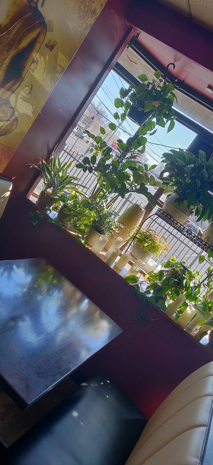 Hot Basil Thai Cafe | restaurant | 565 New Park Ave, West Hartford, CT 06110, USA | 8605239554 OR +1 860-523-9554