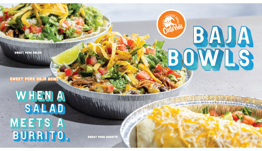 Costa Vida | restaurant | 4309 W 27th Pl Bldg. C, Suite 102-103, Kennewick, WA 99336, USA | 5095722235 OR +1 509-572-2235
