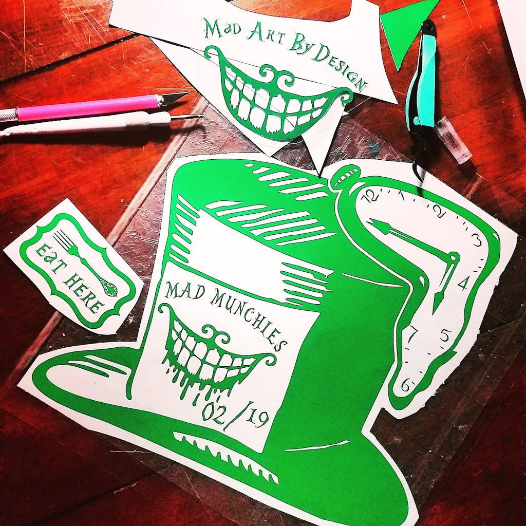 Mad Munchies LLC | restaurant | 7201 N 9th Ave Suite A1, Pensacola, FL 32504, USA | 2513981115 OR +1 251-398-1115