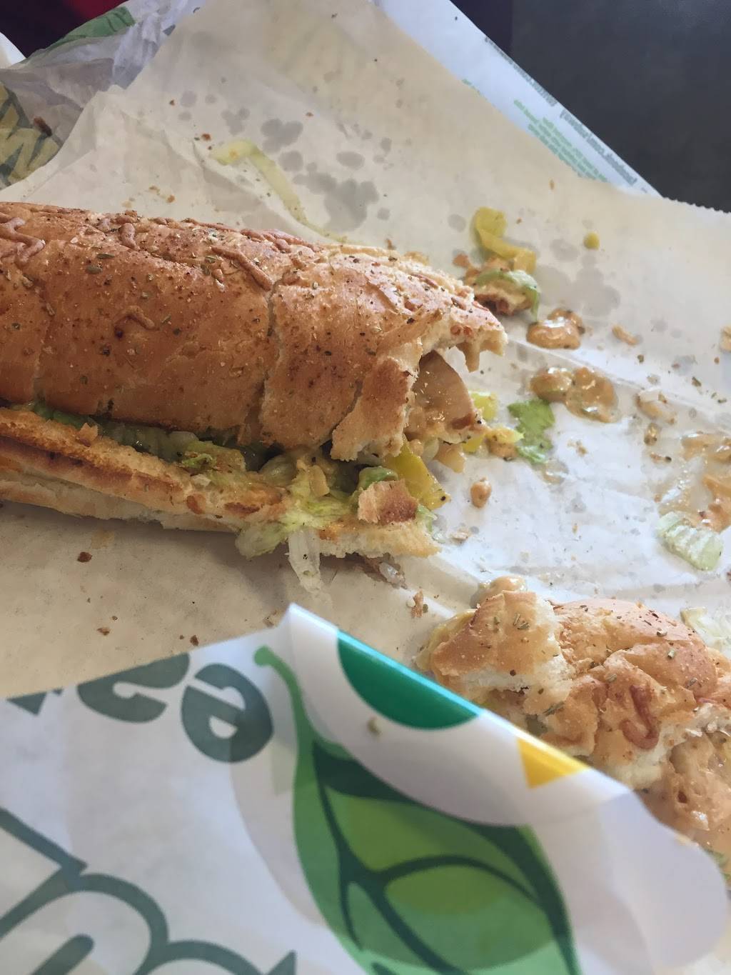 Subway Restaurants | restaurant | Square Shopping Center, 9585 N Regency Square Blvd Suite 5, Jacksonville, FL 32225, USA | 9047242120 OR +1 904-724-2120