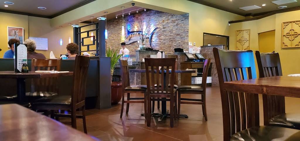 Saisaki Asian Bistro & Sushi Bar | restaurant | 101 Regal Way, Newport News, VA 23602, USA | 7578861988 OR +1 757-886-1988