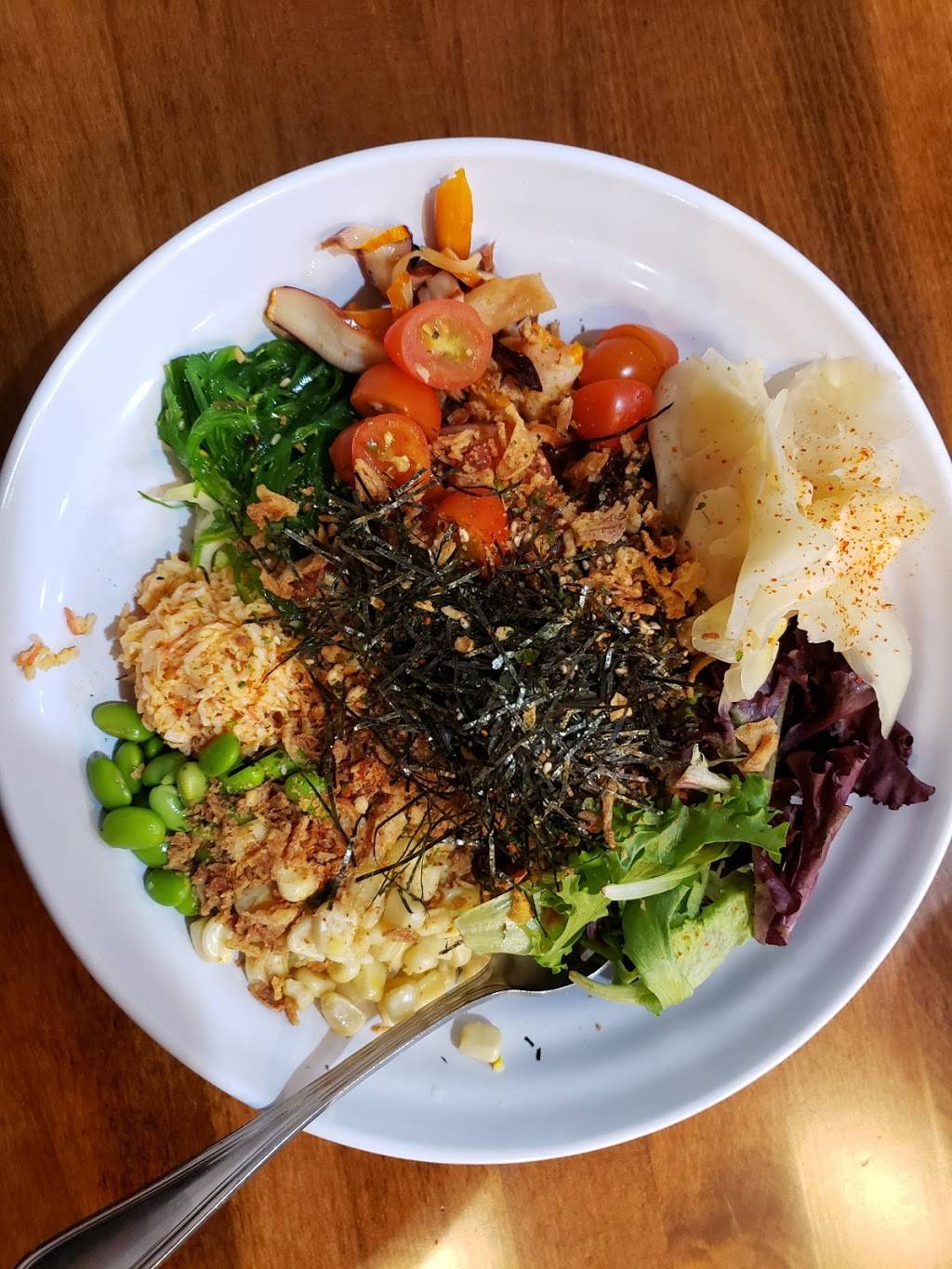 Asuka Ramen&Poke | restaurant | 5131 S Yosemite St, Greenwood Village, CO 80111, USA | 3037793668 OR +1 303-779-3668