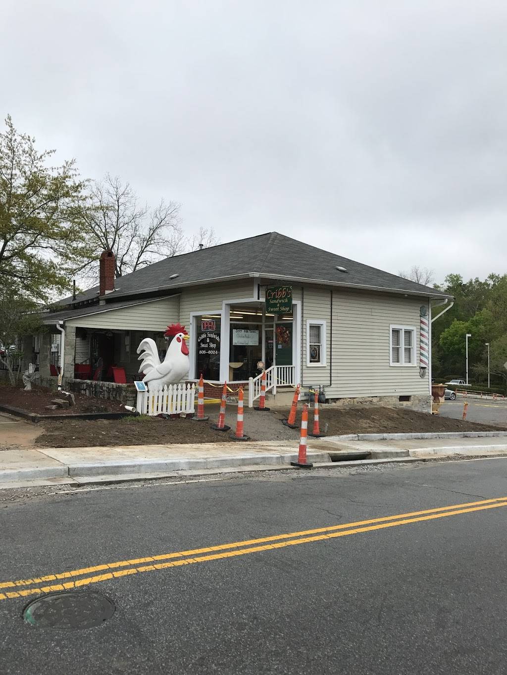 Cribbs Sandwich & Sweet Shop | meal takeaway | 108 S Church St, Lexington, SC 29072, USA | 8038086004 OR +1 803-808-6004