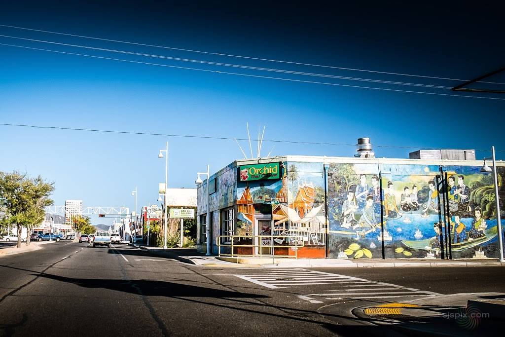 Orchid Thai Cuisine | restaurant | 4300 Central Ave SE, Albuquerque, NM 87108, USA | 5052654047 OR +1 505-265-4047