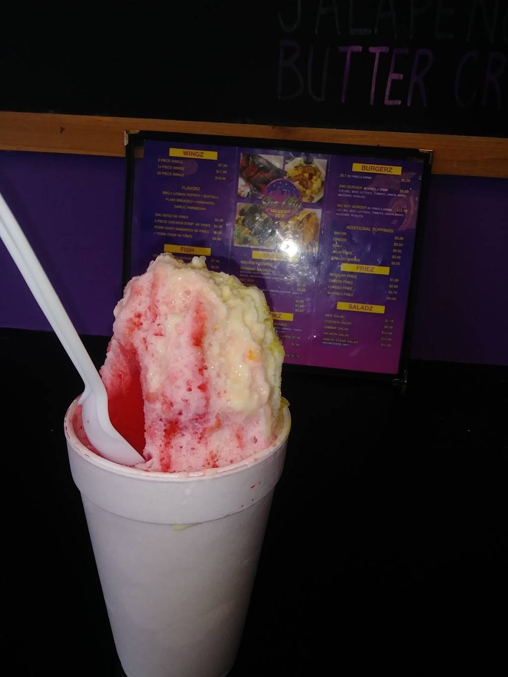 Sno City Shaved Ice | restaurant | 12805 Cullen Blvd, Houston, TX 77047, USA | 8329402620 OR +1 832-940-2620