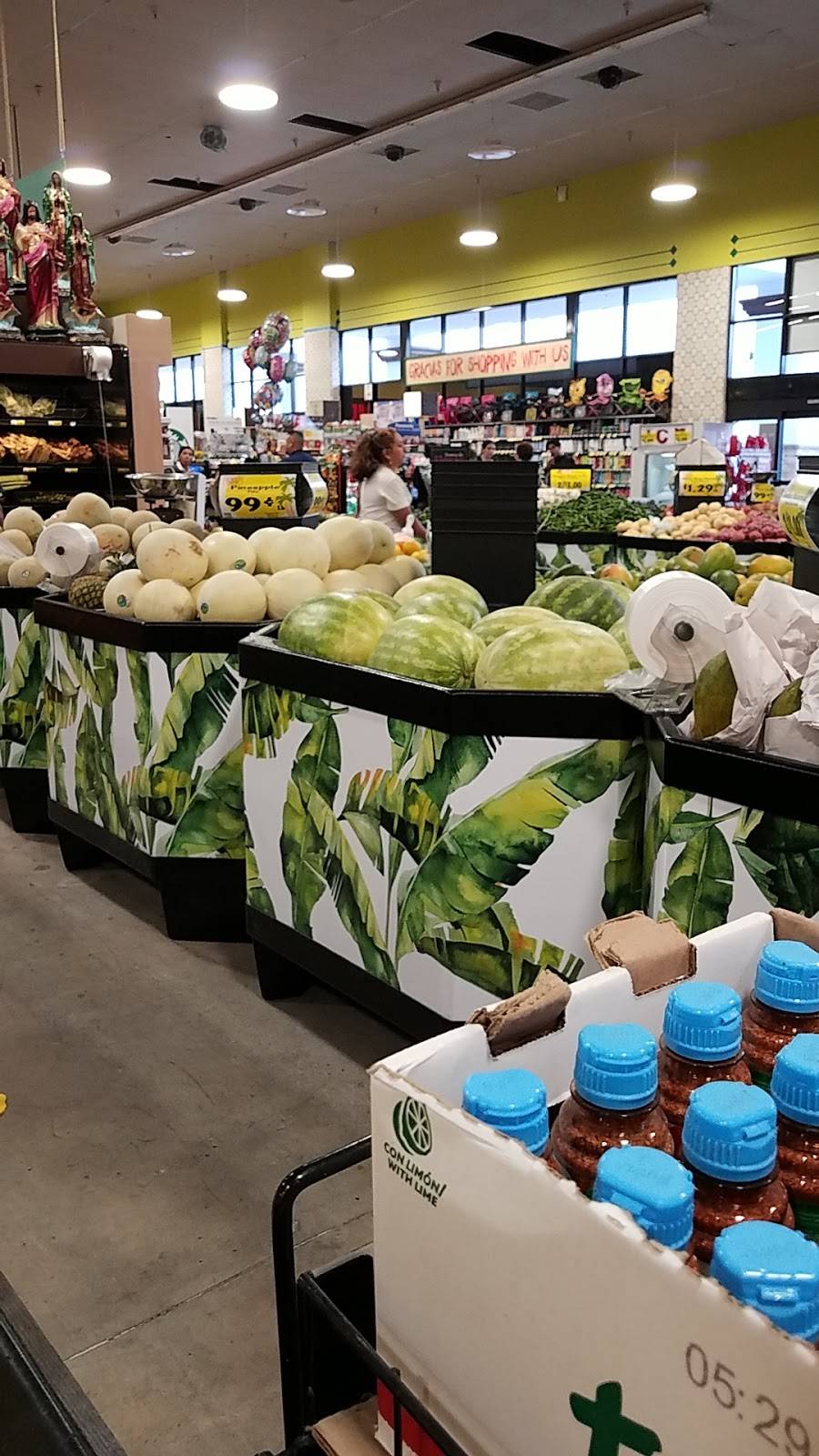 Vallarta Supermarkets | bakery | 21208 Sherman Way, Canoga Park, CA 91303, USA | 8183461665 OR +1 818-346-1665