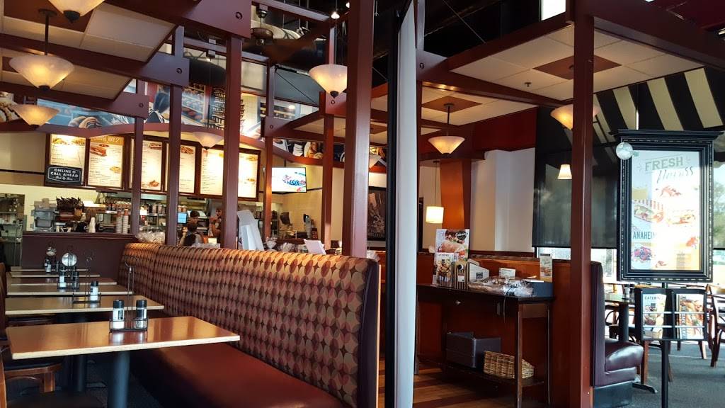 Corner Bakery Cafe | cafe | 12375 S Mainstreet, Rancho Cucamonga, CA 91739, USA | 9098032600 OR +1 909-803-2600