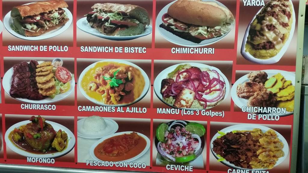 Chimis & Deli Restaurant | restaurant | 911 Summit Ave, Union City, NJ 07087, USA | 2014229766 OR +1 201-422-9766