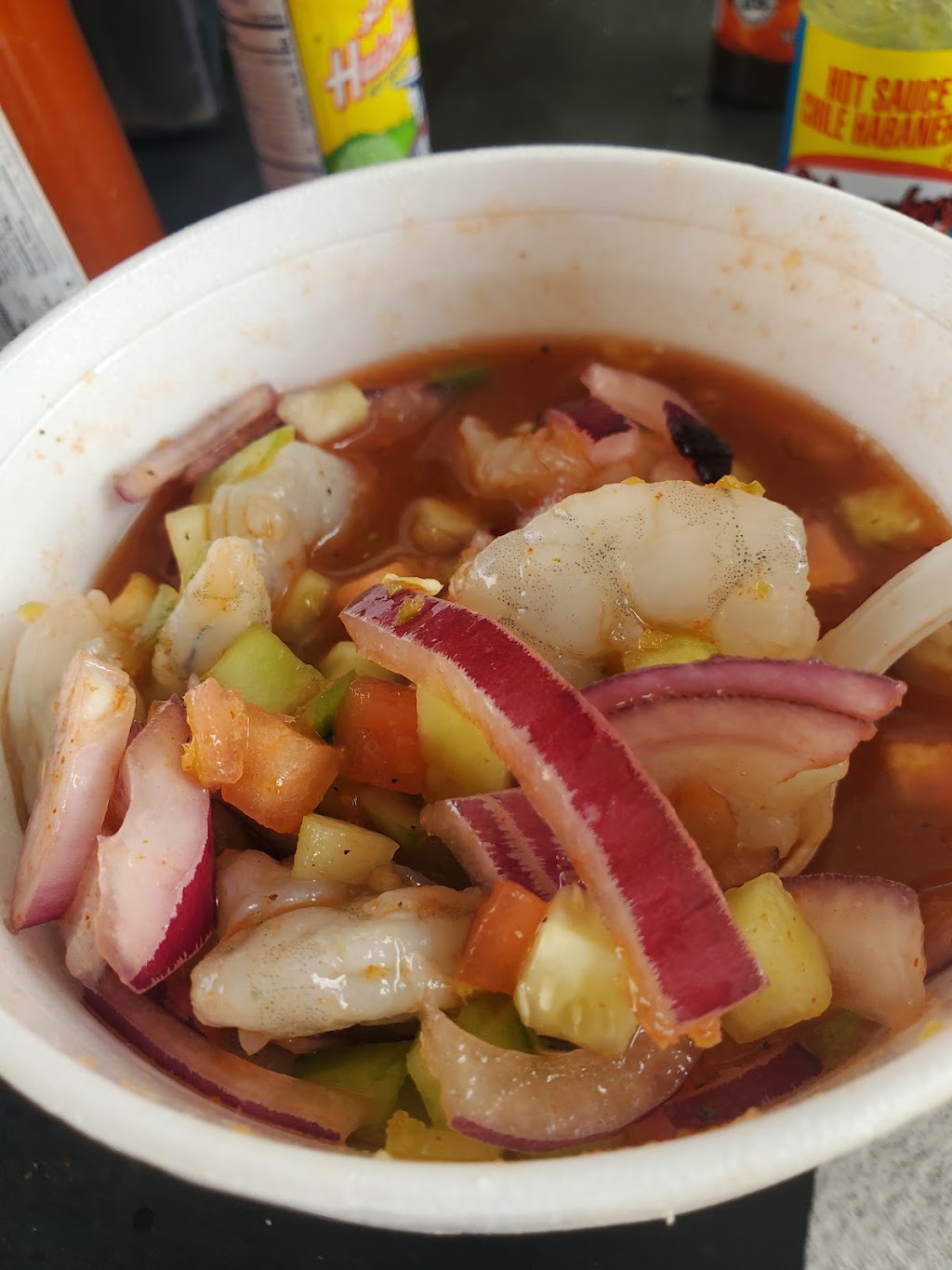 Los Camaroneros de Nayarit | restaurant | Alameda St, Compton, CA 90222, USA | 4243664786 OR +1 424-366-4786